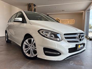 Mercedes-benz B 200 CDI Automatic Sport