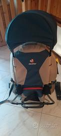 zaino porta bimbo deuter