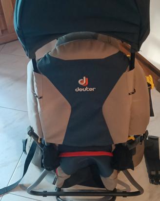 zaino porta bimbo deuter