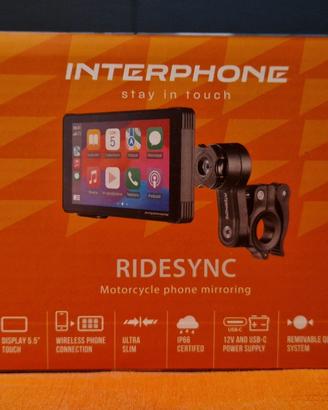 Interphone Ridesync 5.5"