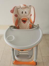 Seggiolone Chicco Polly 2 start pieghevole a Imola