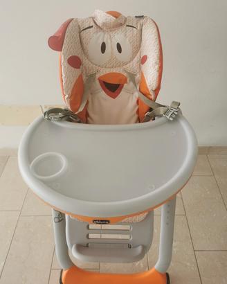Seggiolone Chicco Polly 2 start pieghevole a Imola