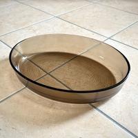 Pirofila/Piatto Ovale in Vetro per Forno/Pietanze