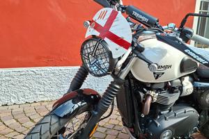 Triumph  Sport Scrambler