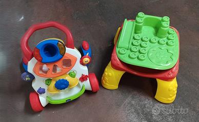 Lotto giochi bambino 18-36 mesi