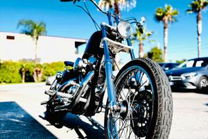 Harley Davidson 883