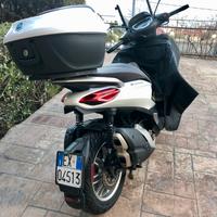 piaggio Beverly 400