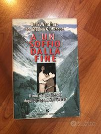 A un soffio dalla fine Beck Weathers, Stephen G. M