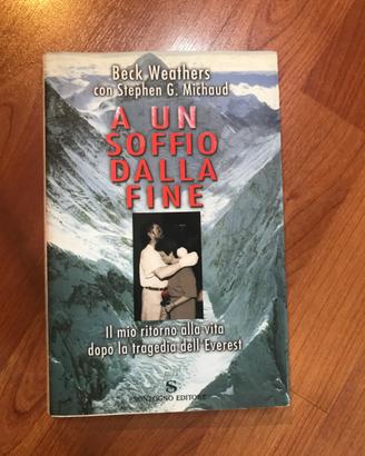 A un soffio dalla fine Beck Weathers, Stephen G. M