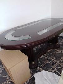 Tavolo di legno