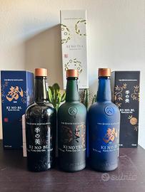 Bottiglie Gin Kinobi  - Vuote