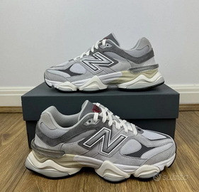 New Balance 9060 Rain Cloud Grey EU 43