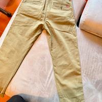 Levi’s XX Chino — Standard Taper — olive