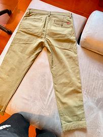 Levi’s XX Chino — Standard Taper — olive