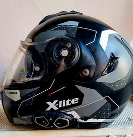  casco moto usato
