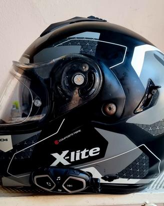  casco moto usato