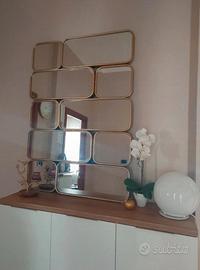 Specchio mosaico
