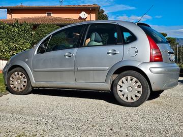 CITROEN C3 2ª serie - 2004