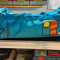 Borsone  tennis Vintage Adidas modello Ivan Lendl