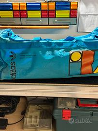 Borsone  tennis Vintage Adidas modello Ivan Lendl