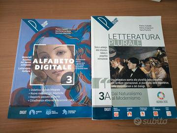 Letteratura Plurale 3A