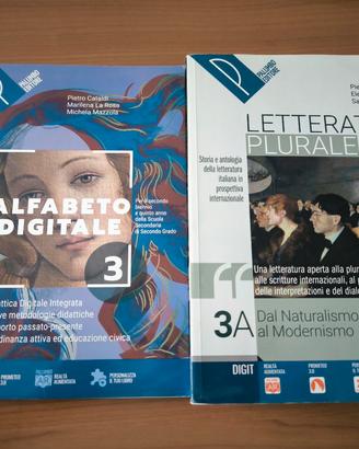 Letteratura Plurale 3A