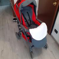 Passeggino della chicco