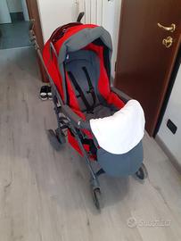 Passeggino della chicco