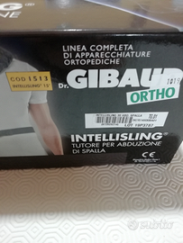 Fascia operazione spalla