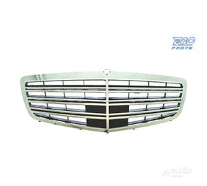 GRIGLIA MERCEDES CLASSE S W221 09-13 CROMO NERO