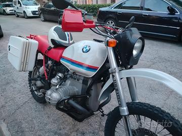 BMW r 100 GS 1990