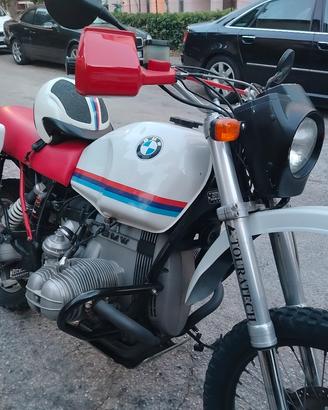 BMW r 100 GS 1990