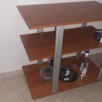 Carrello portavivande