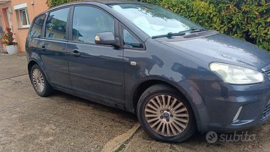 Ford C - Max Benzina-GPL con tanti lavori eseguiti