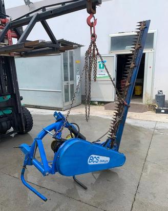 falciatrice bcs mod.duplex cod.5463