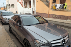 Mercedes classe C250 coupé