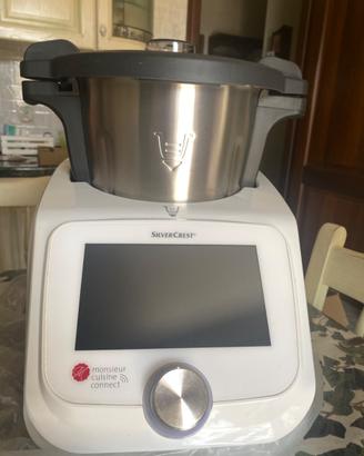 Monsieur cuisine connect