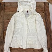 Giacca Moncler Junior 14 anni – Bianca – Leggera