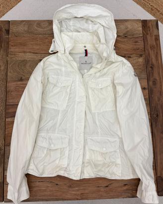 Giacca Moncler Junior 14 anni – Bianca – Leggera