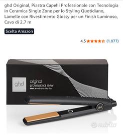 piastra per capelli ghd