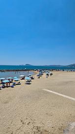 4 posti letto sul mare dal 16 agosto