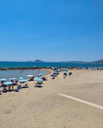 4 posti letto sul mare dal 16 agosto