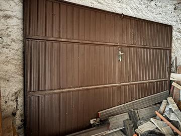 Saracinesca/portoncino