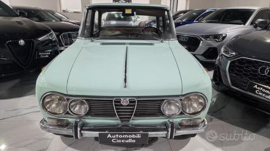 Alfa Romeo GIULIA 1.6TI