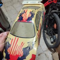 macchina telecomandata 