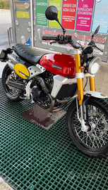 Fantic Caballero 500 Scrambler