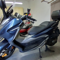 Honda forza 300