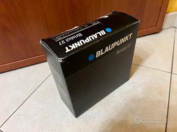 Scatola autoradio d’epoca Blaupunkt bristol 27