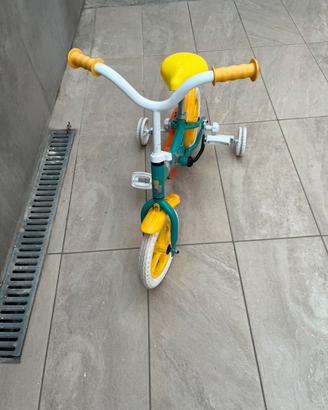 Bicicletta 3/4 anni