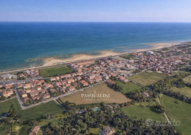 FANO - LOTTI EDIFICABILI a 800 m dal mare